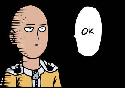 One Punch Man