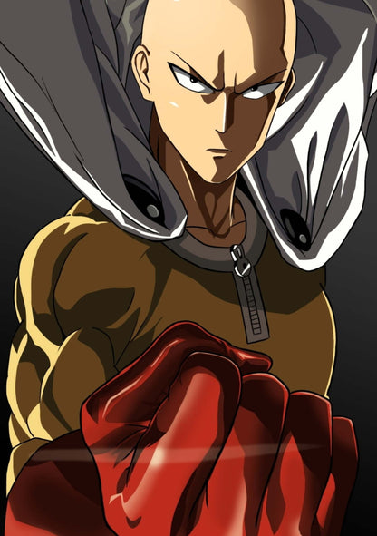 One Punch Man