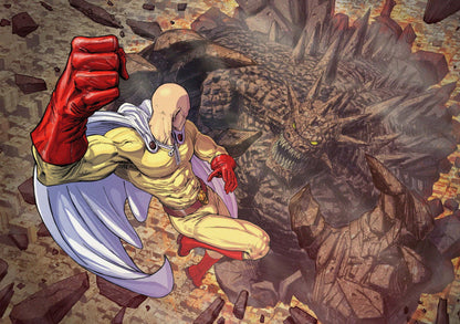 One Punch Man