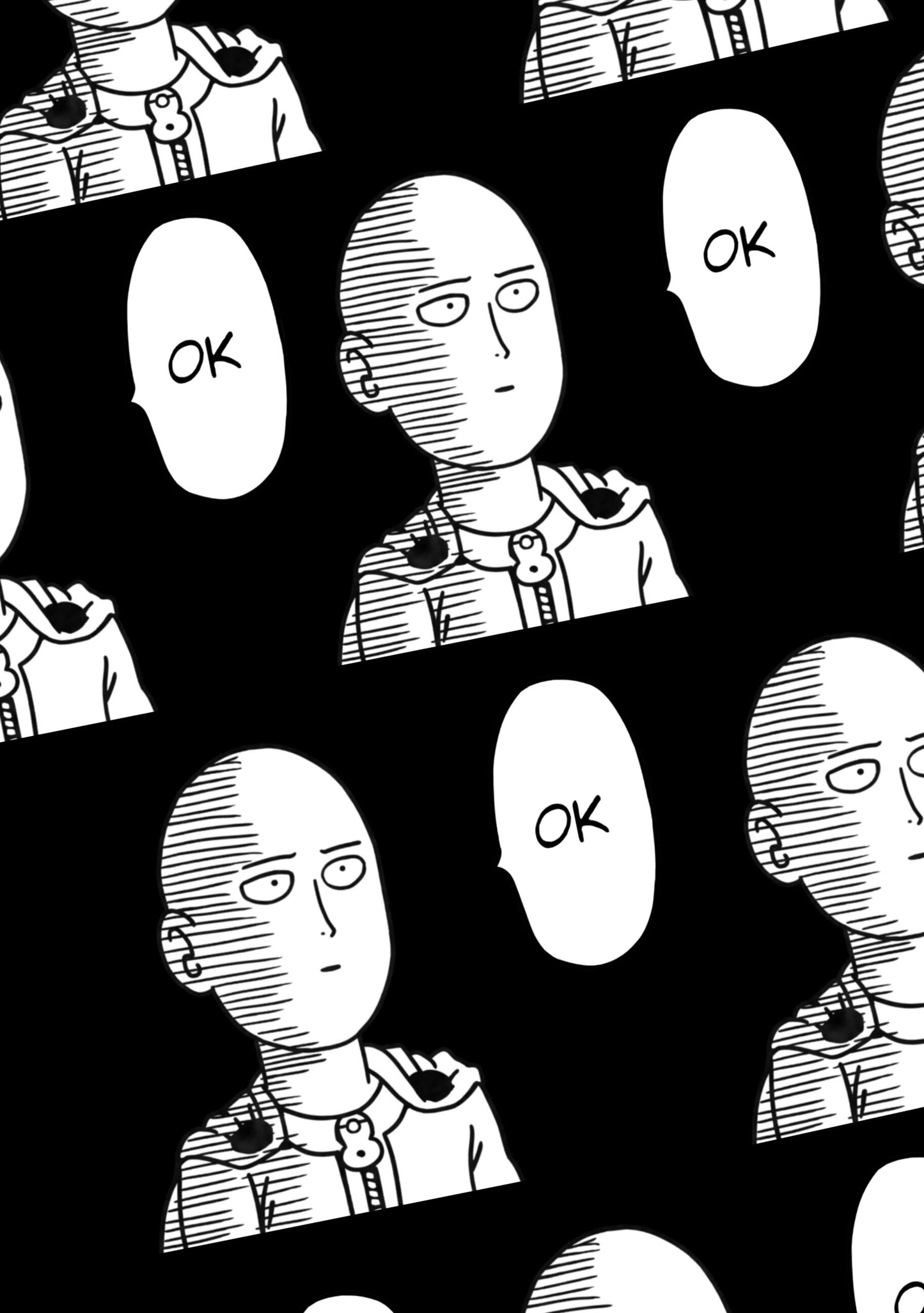 One Punch Man