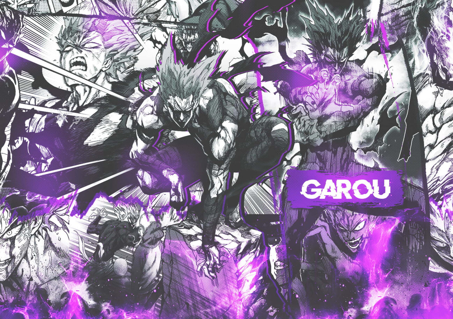 One Punch Man