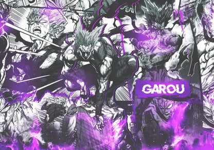 One Punch Man