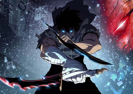 Solo Leveling