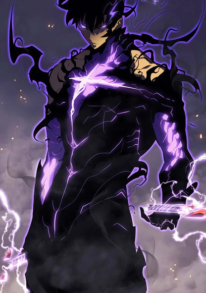 Solo Leveling