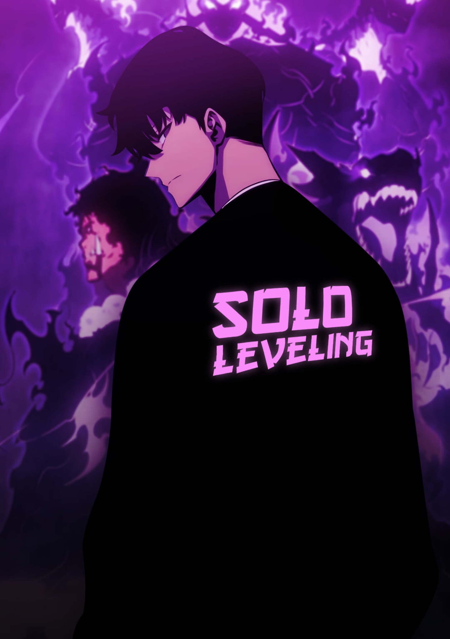 Solo Leveling