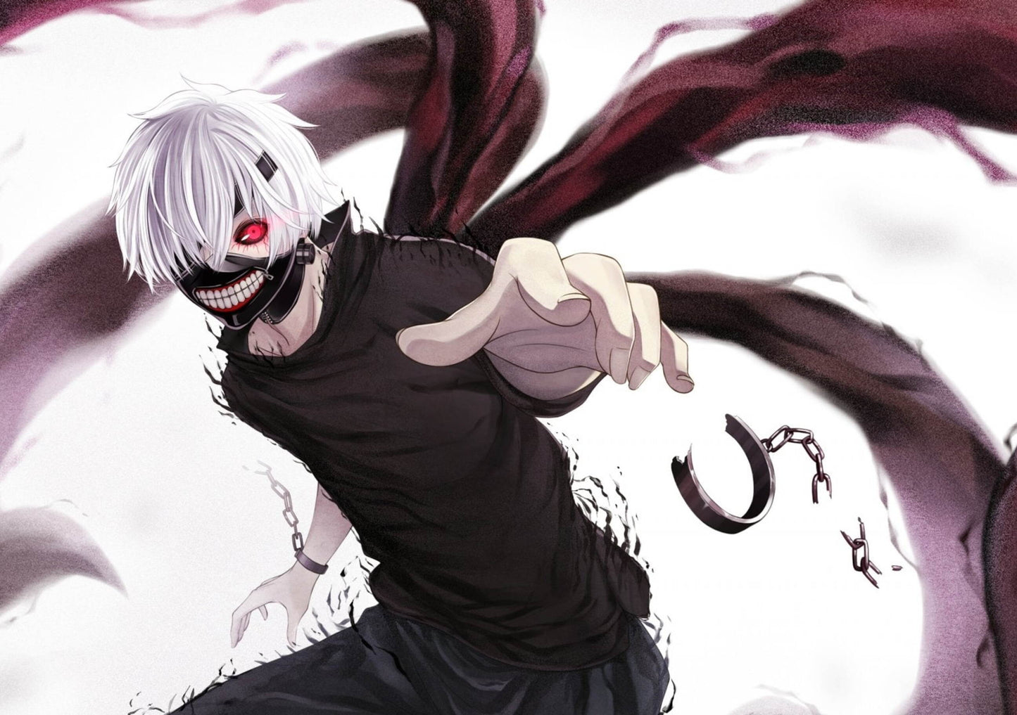Tokyo Ghoul