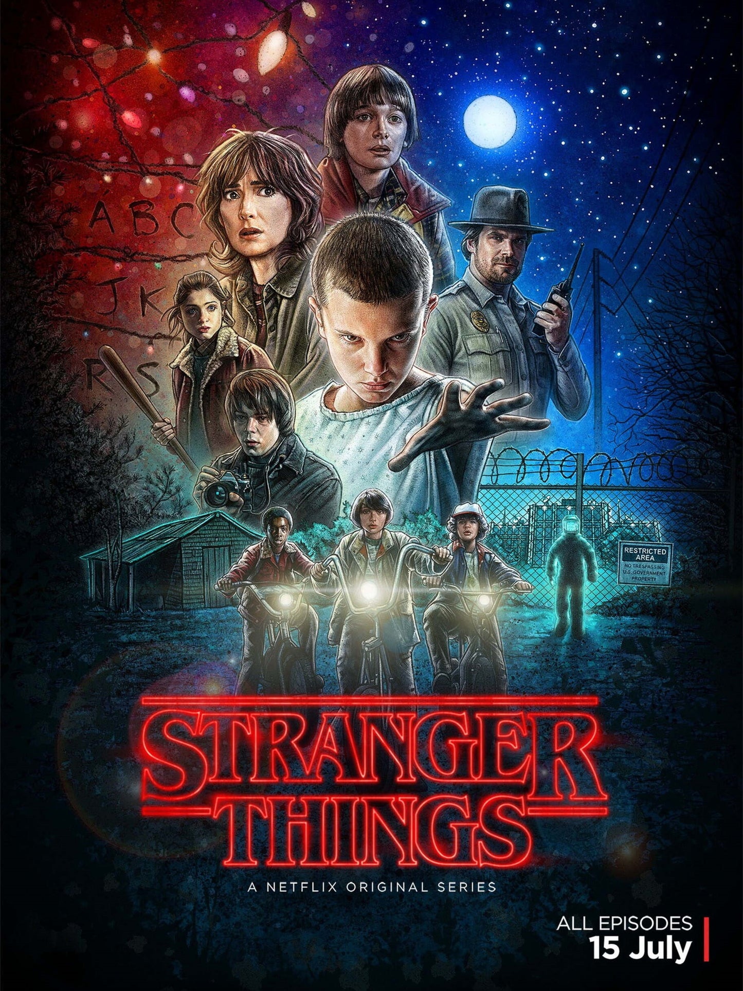Stranger Things