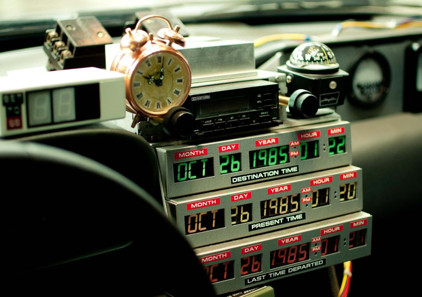 Back To The Future