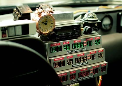 Back To The Future