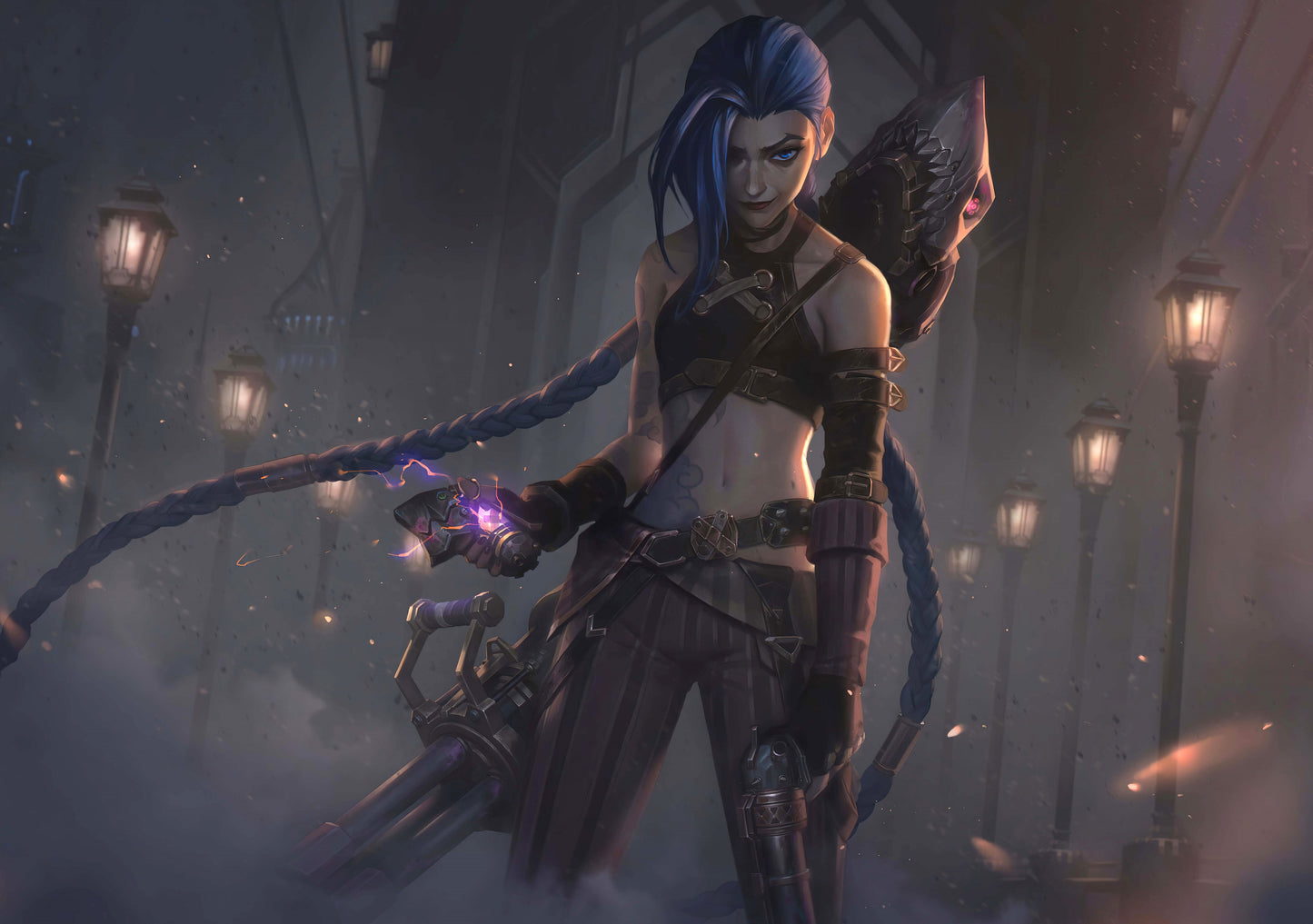 League Of Legends