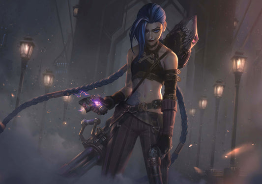 League Of Legends
