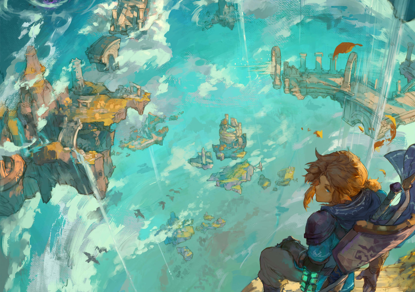 The Legend Of Zelda