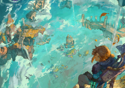 The Legend Of Zelda