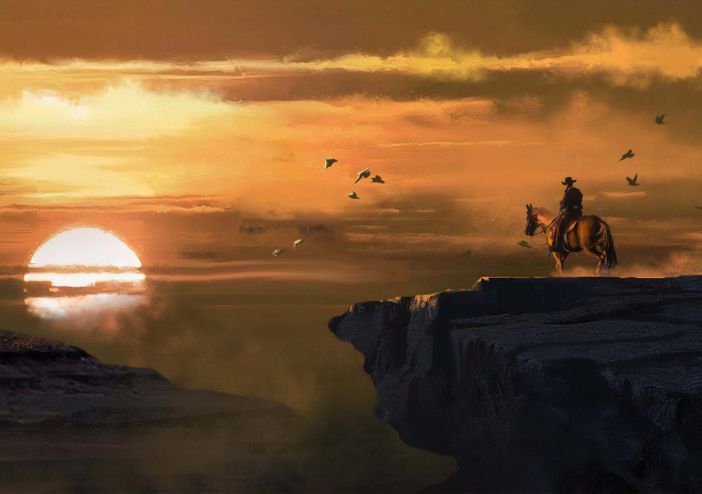 Red Dead Redemption