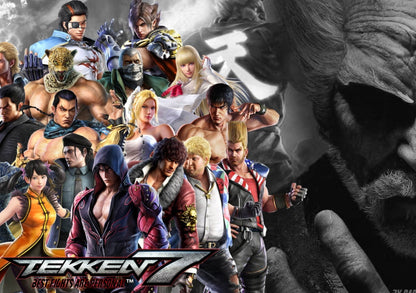 Tekken