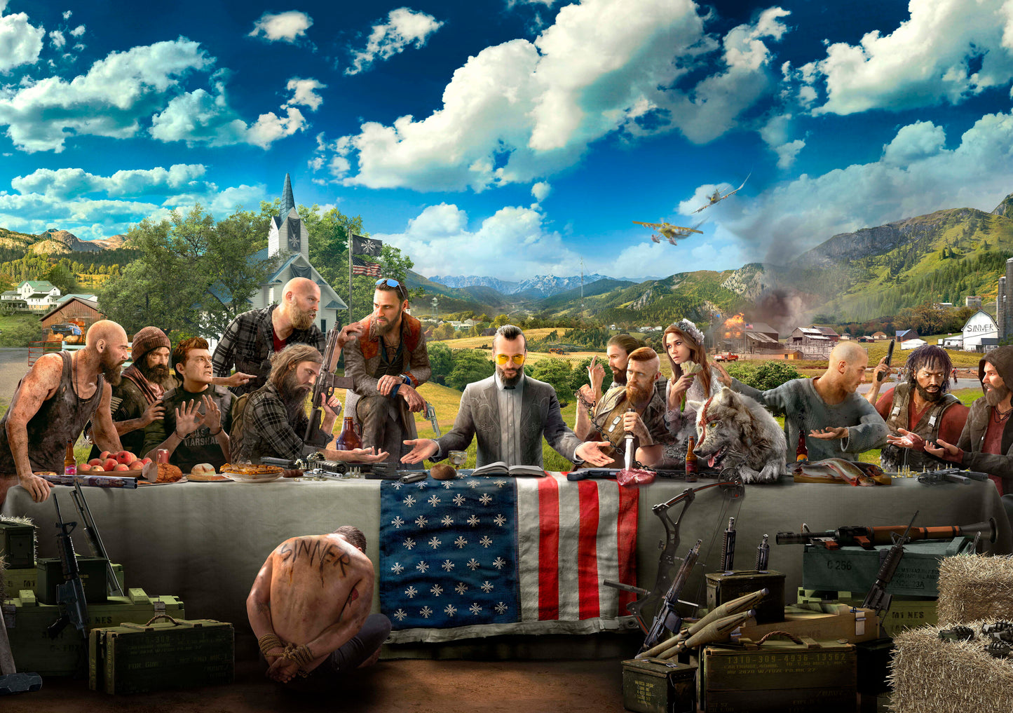 Far Cry