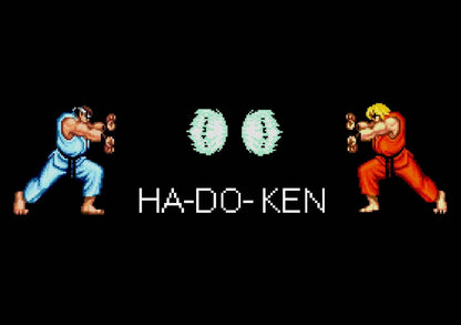 Street Fighter