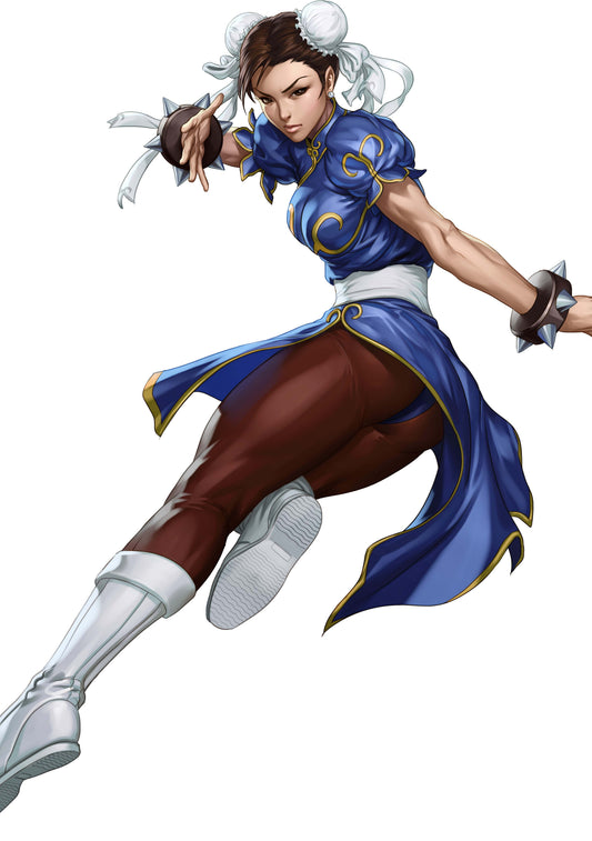 Street Fighter