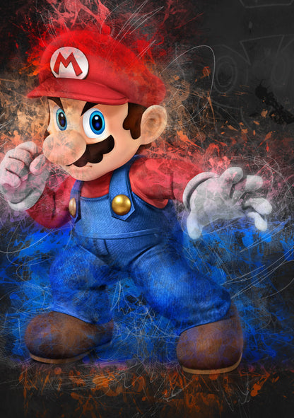 Super Mario