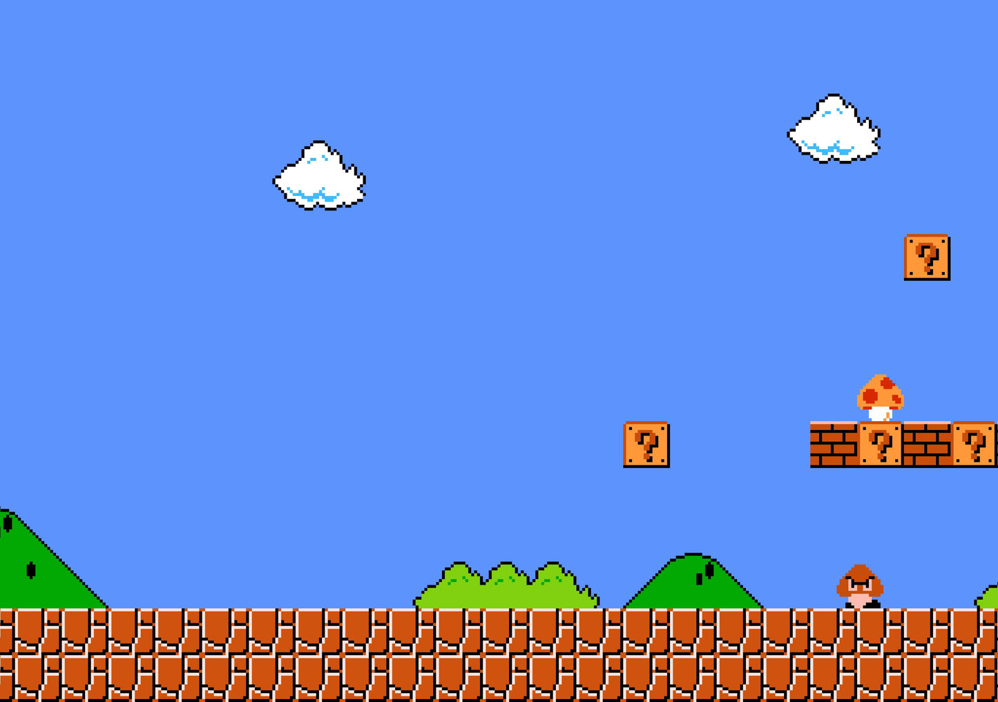 Super Mario