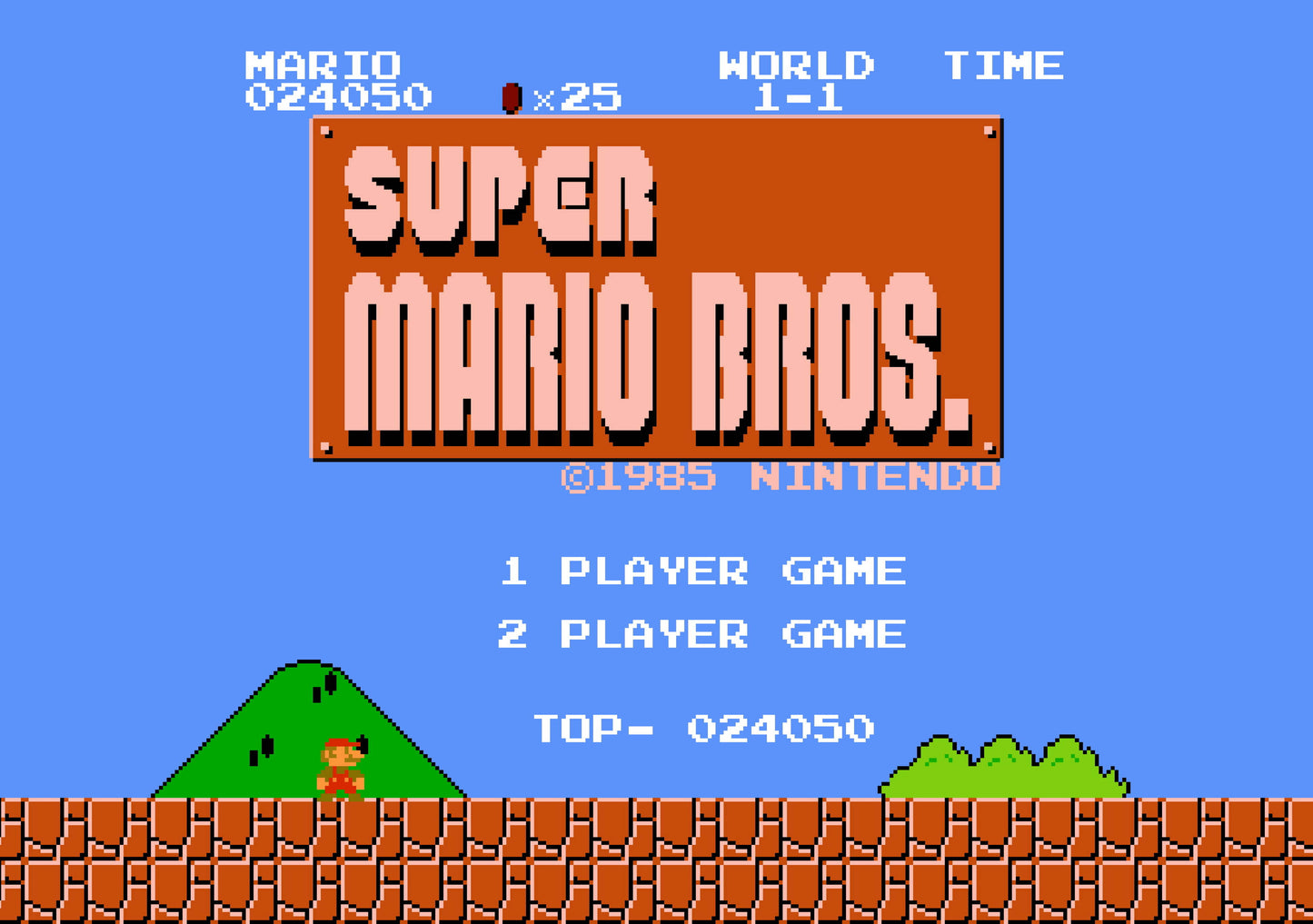 Super Mario