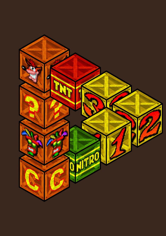 Crash Bandicoot