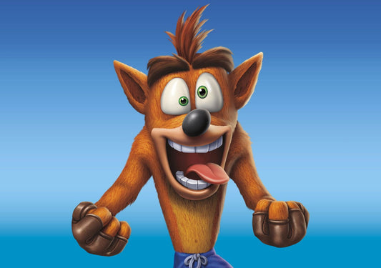 Crash Bandicoot