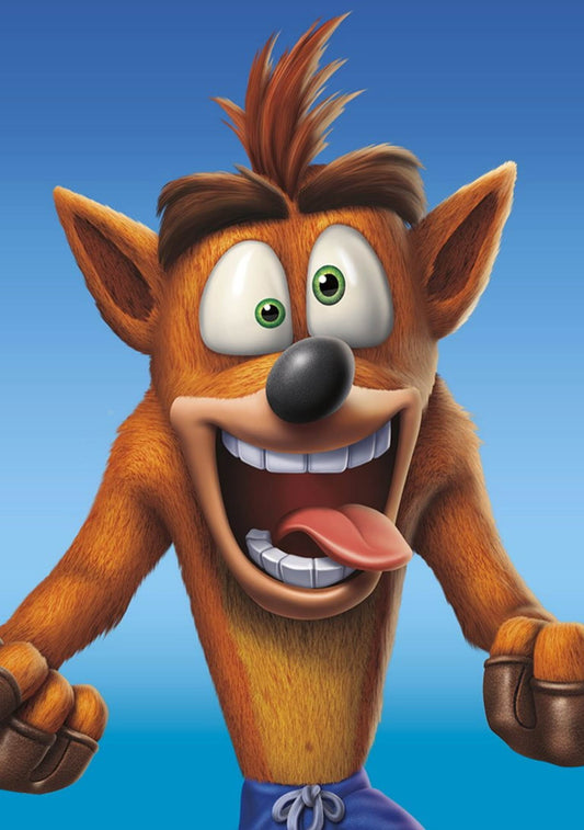 Crash Bandicoot