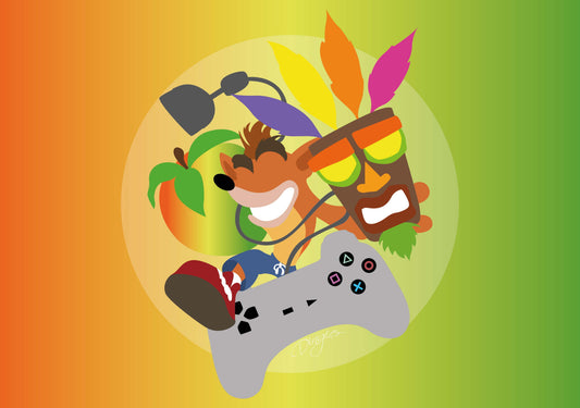 Crash Bandicoot
