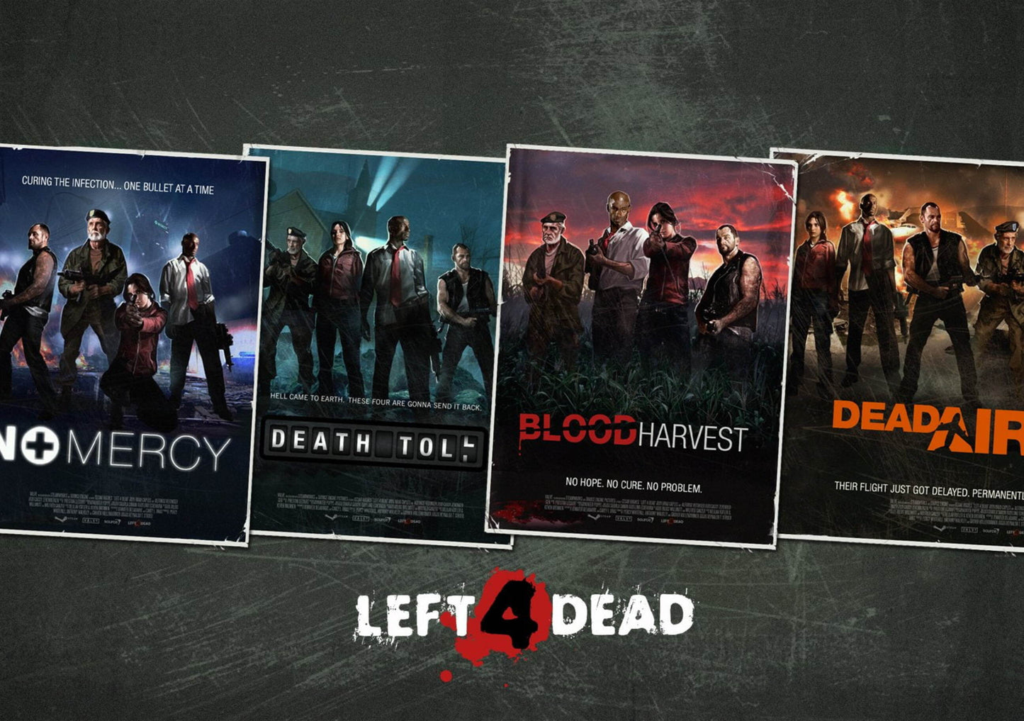 Left 4 Dead