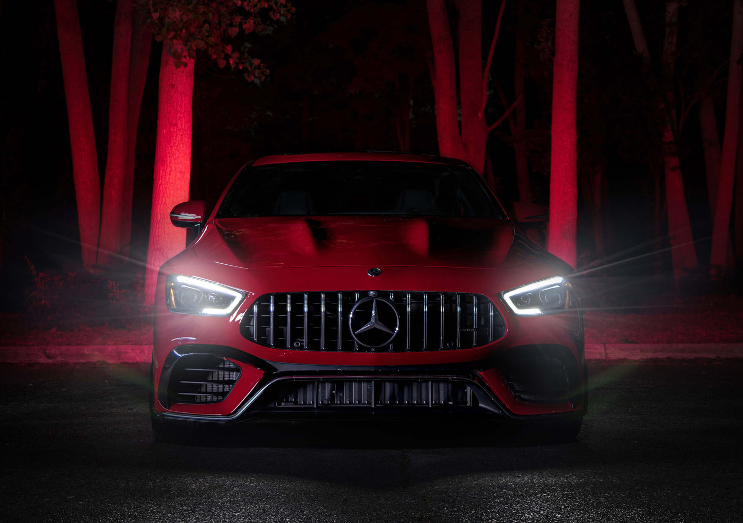 Mercedes Benz