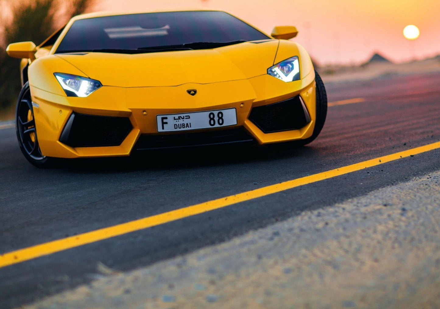 Lamborghini