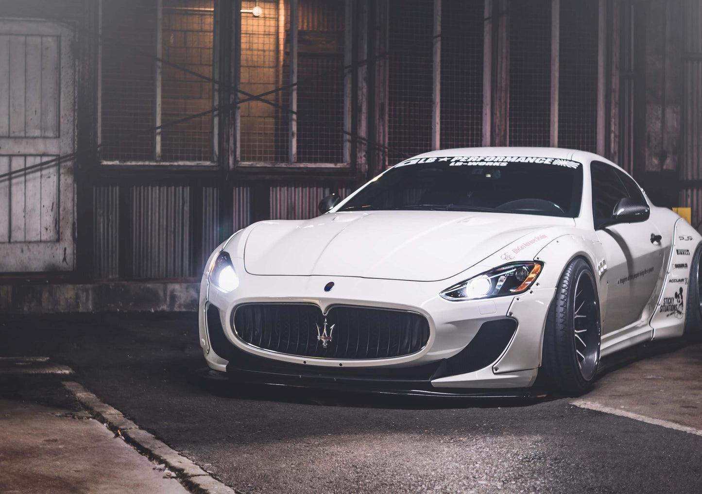 Maserati