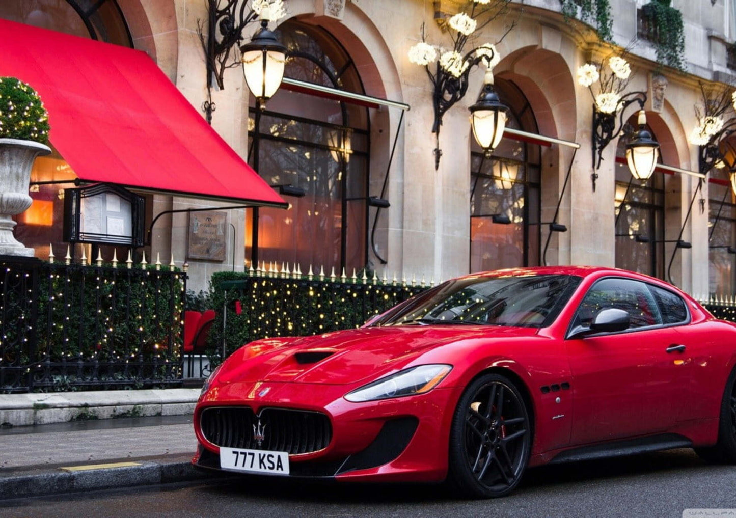 Maserati