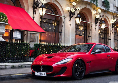 Maserati