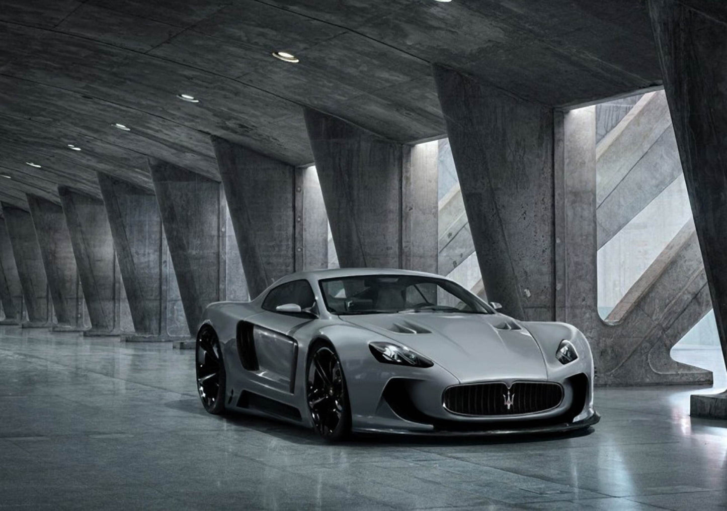 Maserati