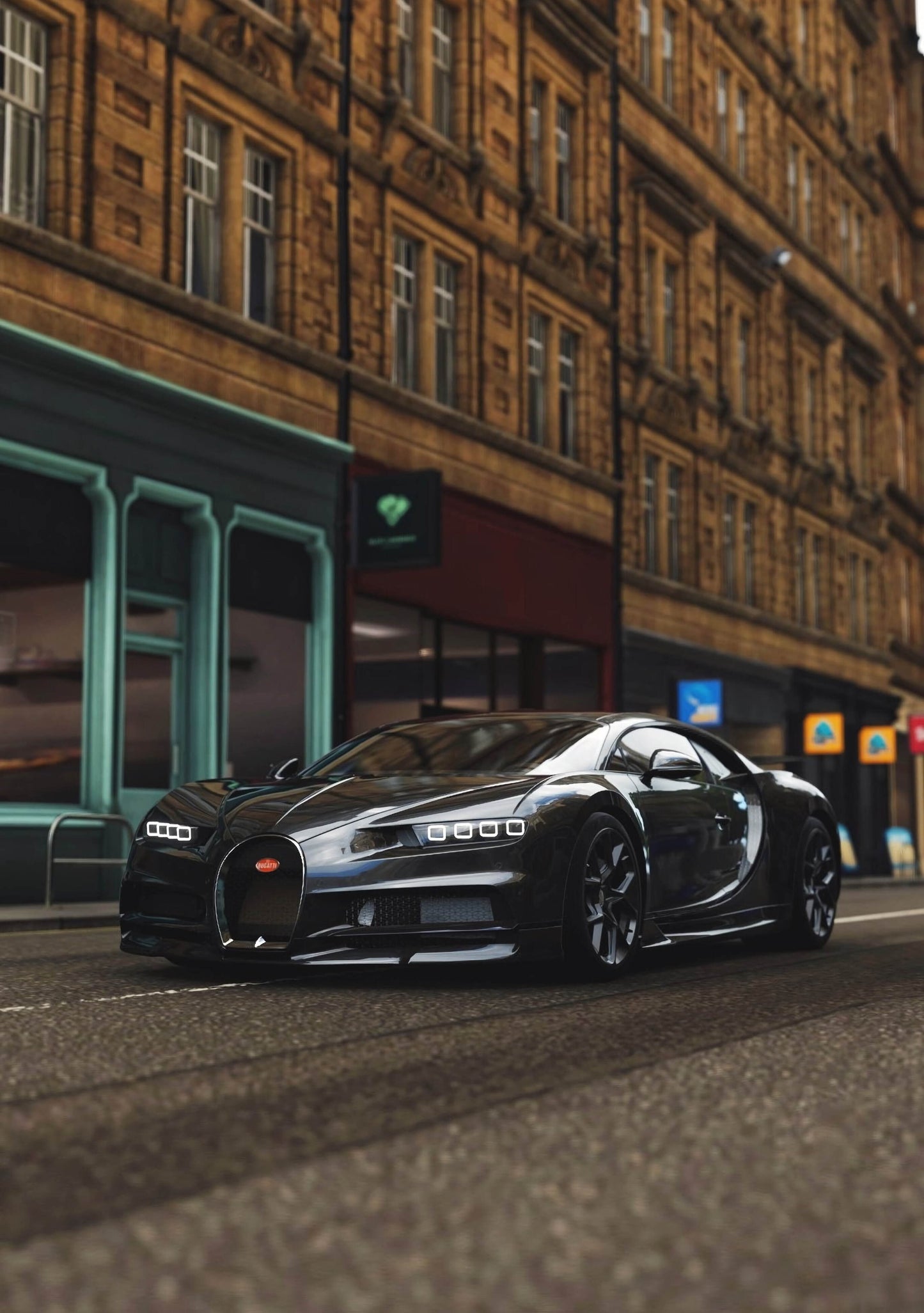 Bugatti