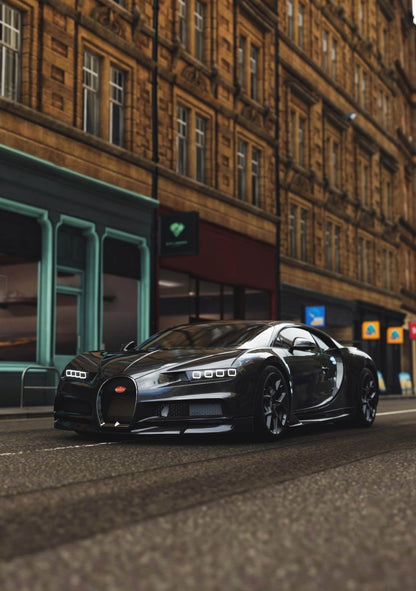 Bugatti