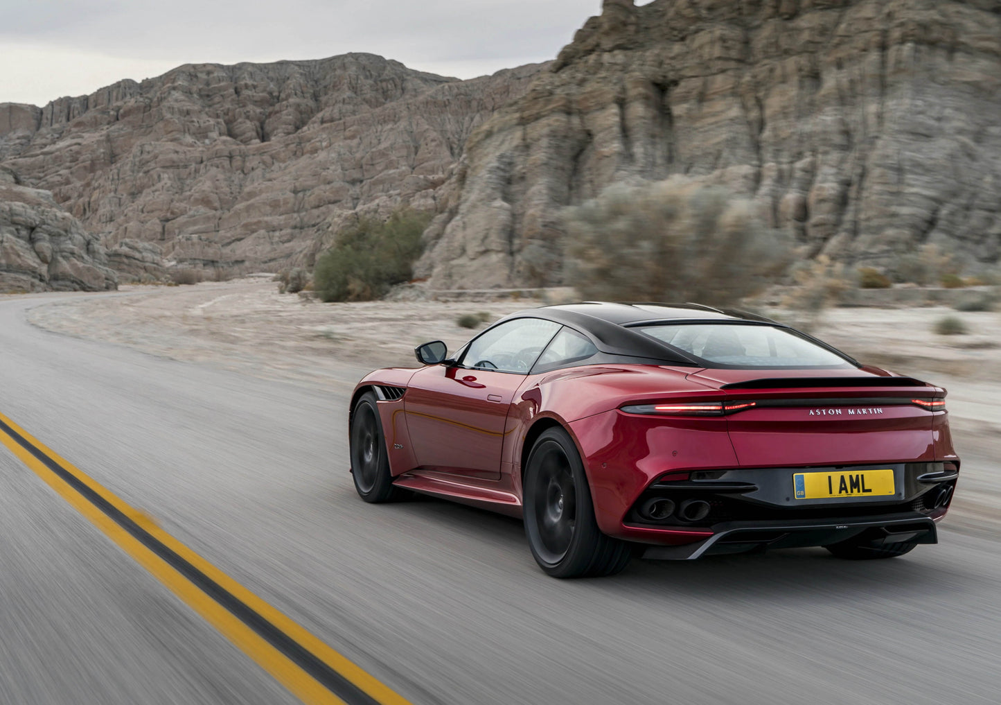 Aston Martin