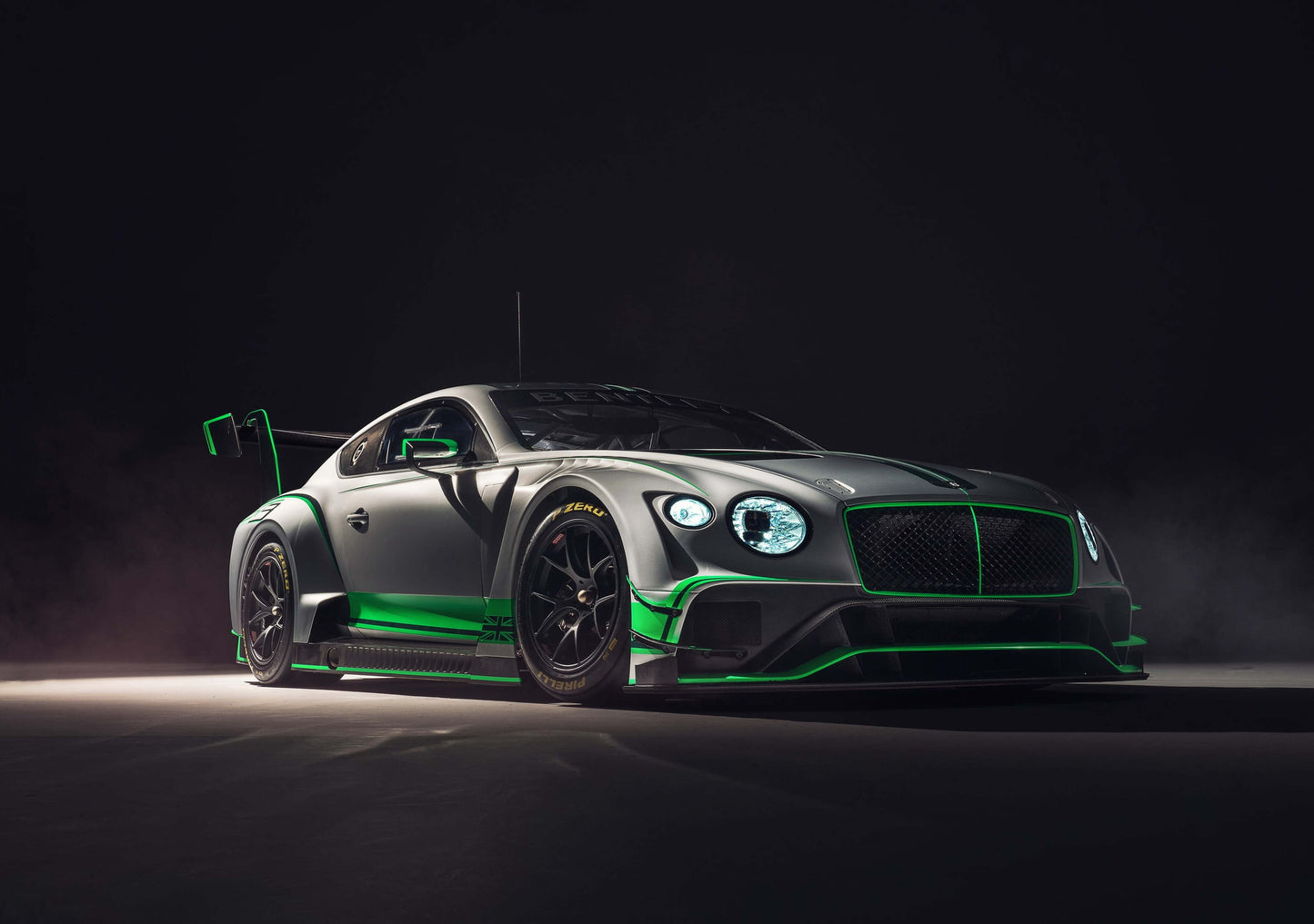 Bentley