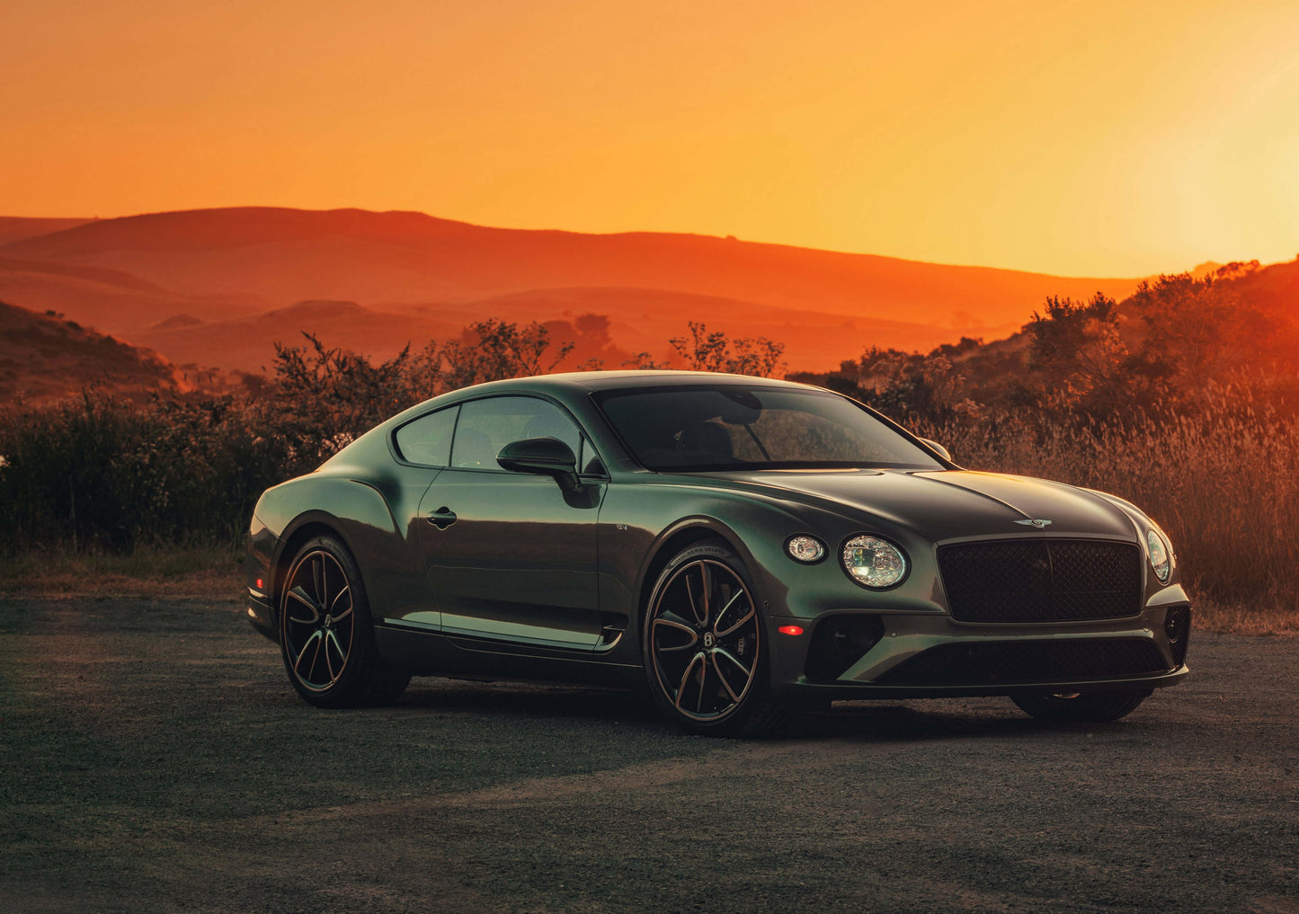 Bentley