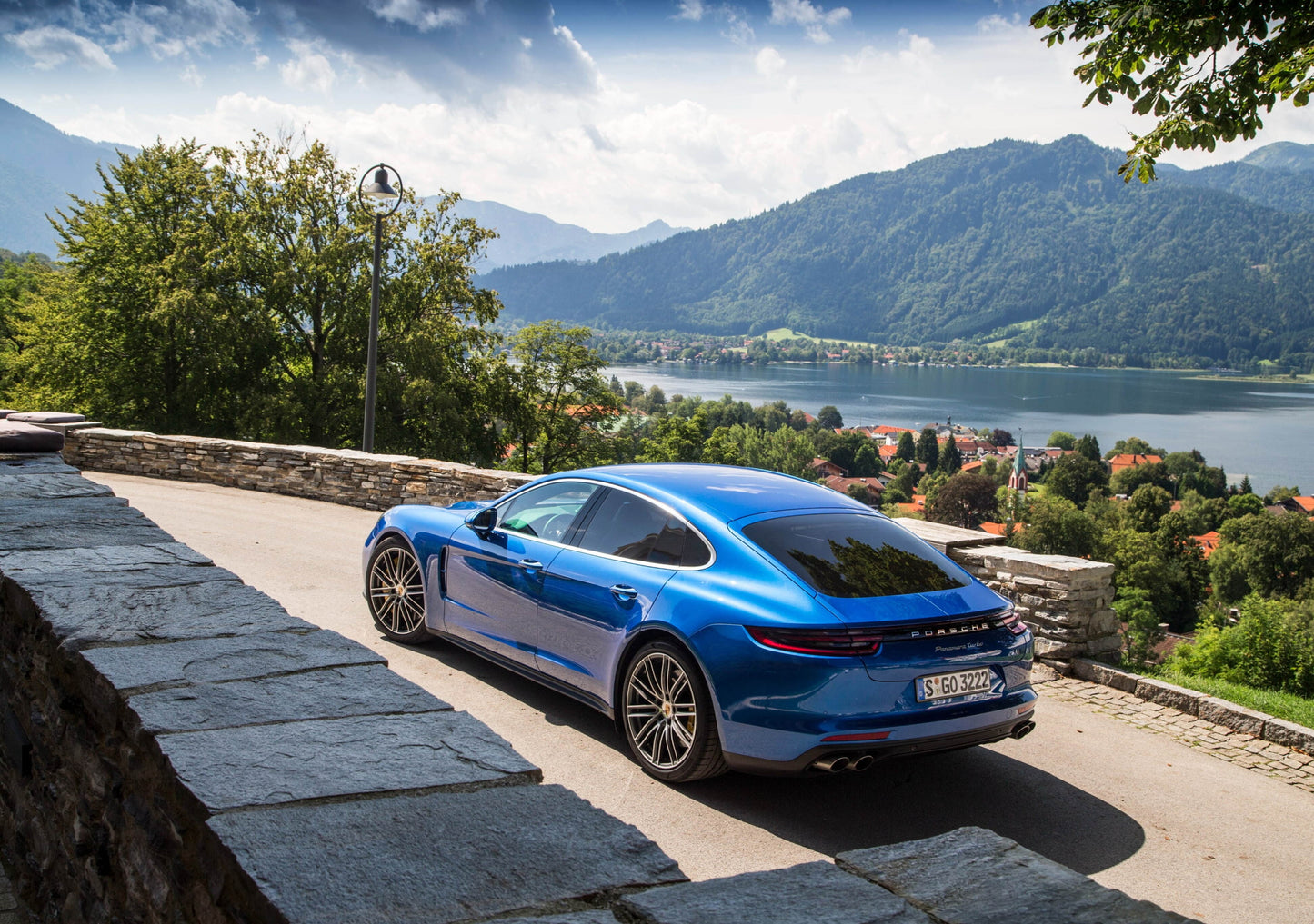 Porsche