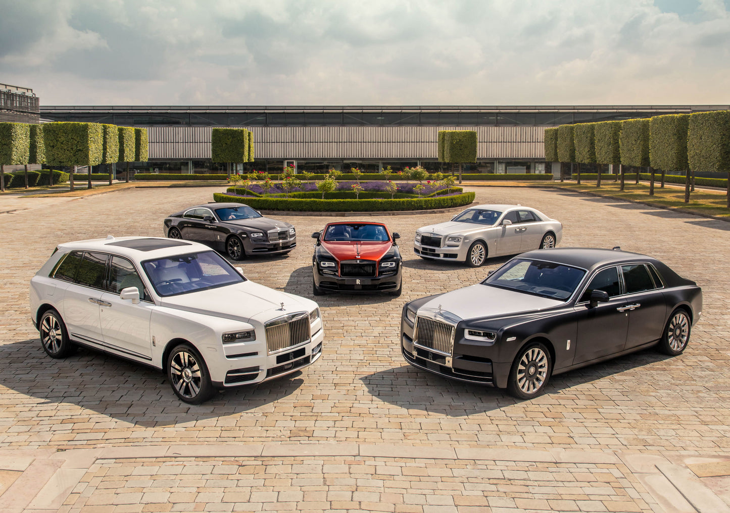 Rolls Royce