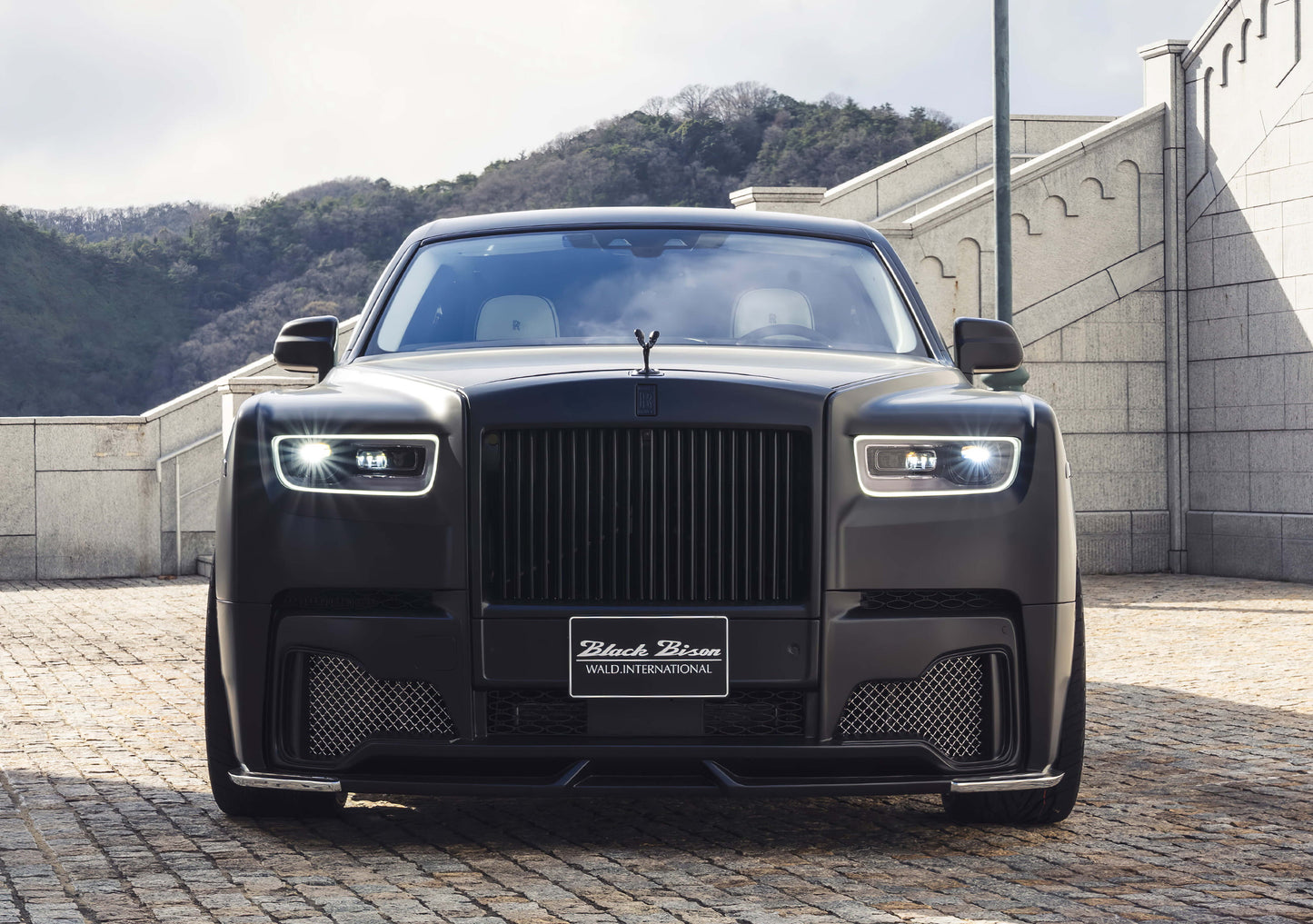 Rolls Royce