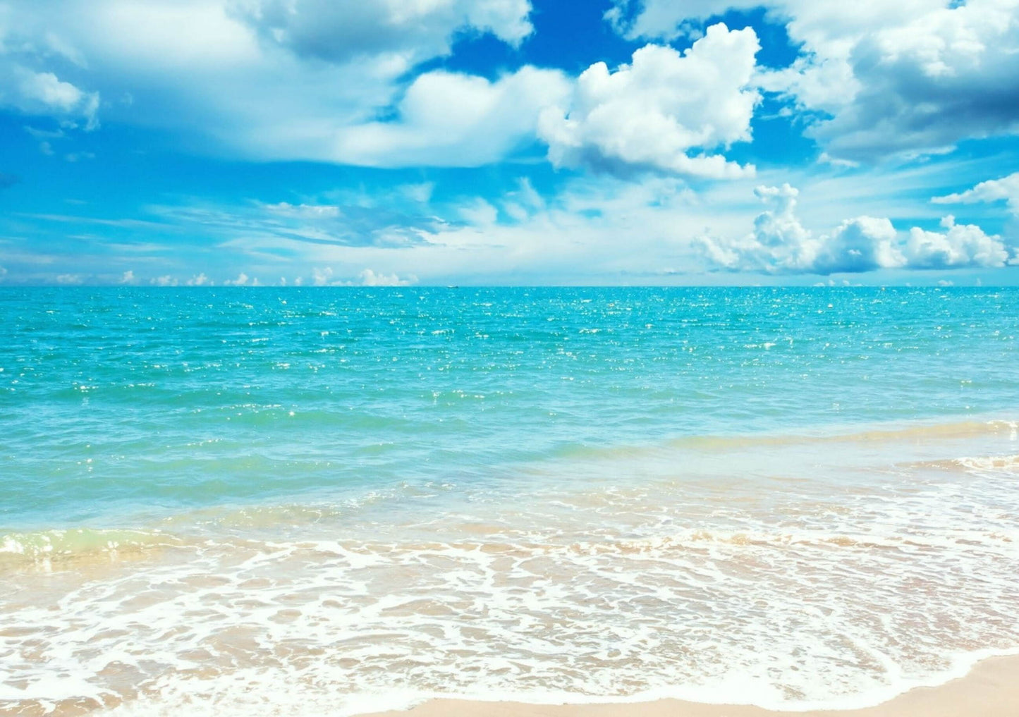 Mora, Okeani I Plaže