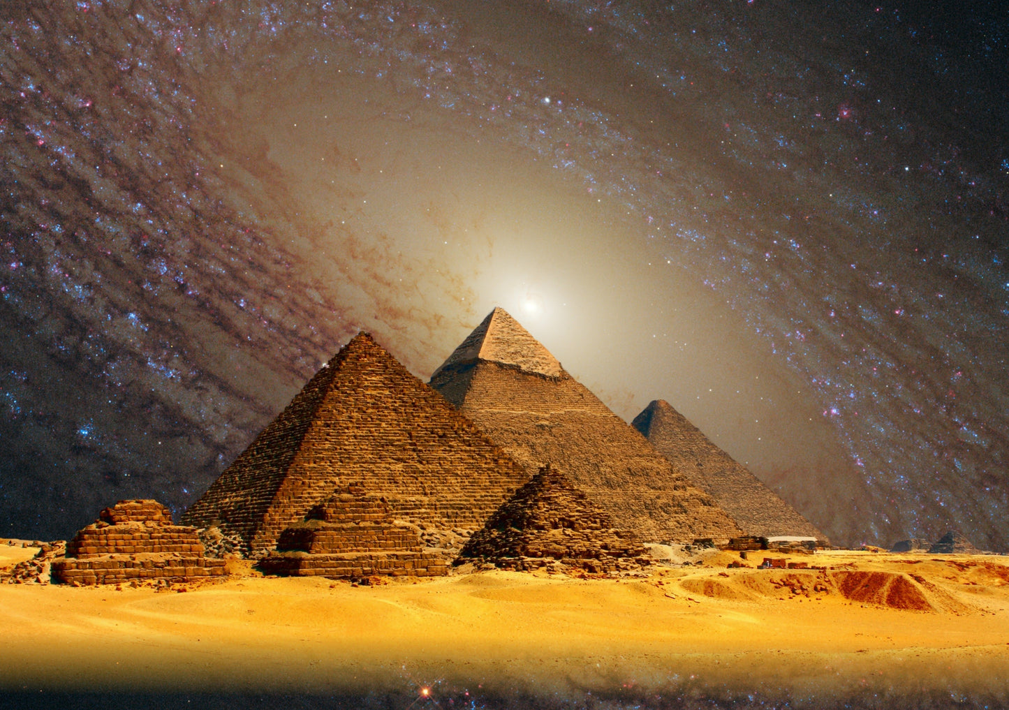Piramide (Pustinje)