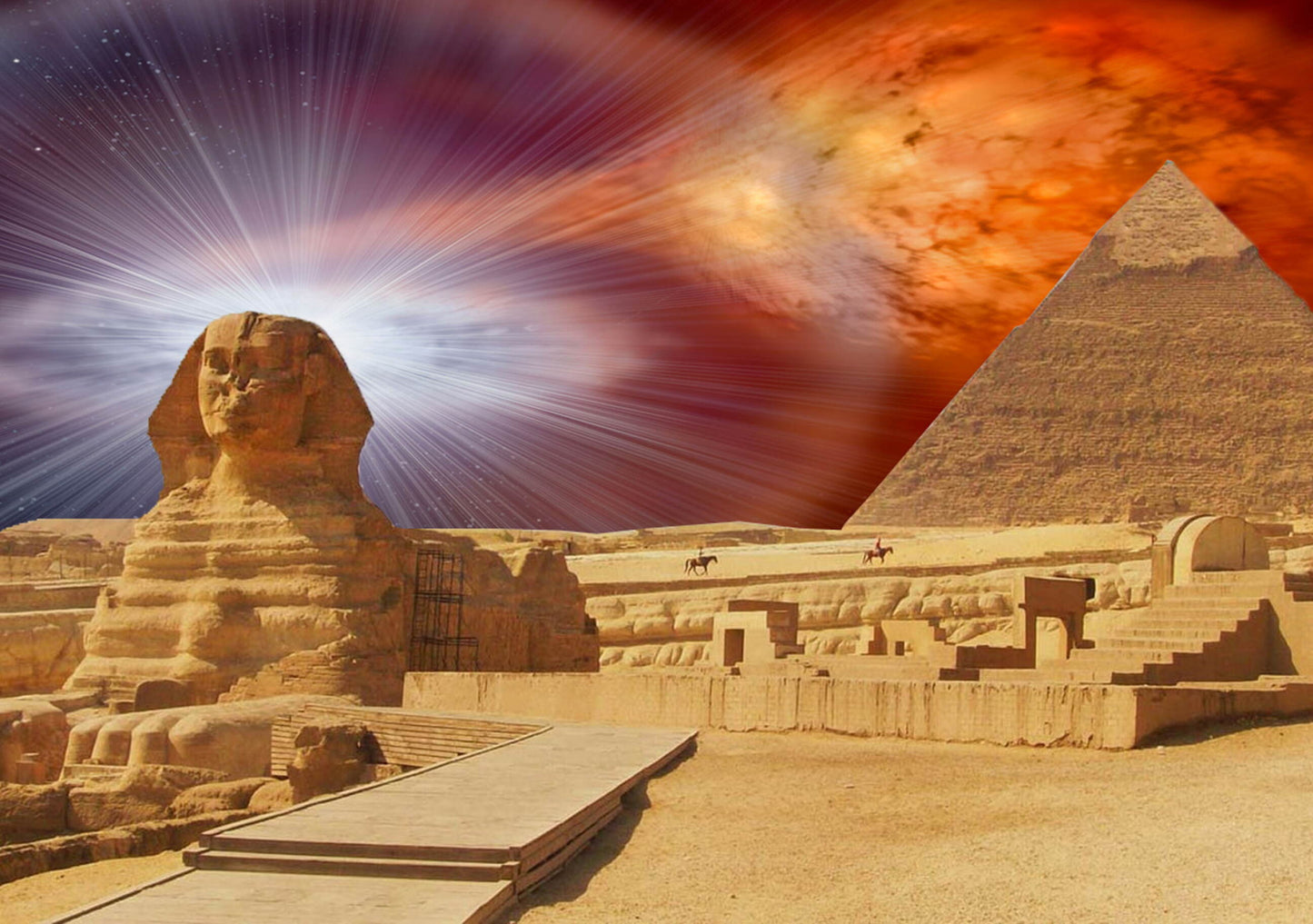 Piramide (Pustinje)