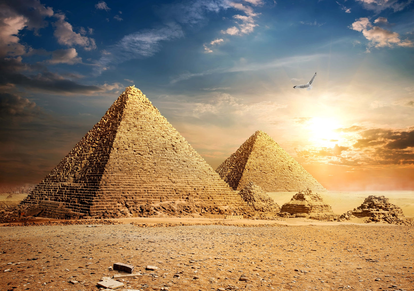 Piramide (Pustinje)