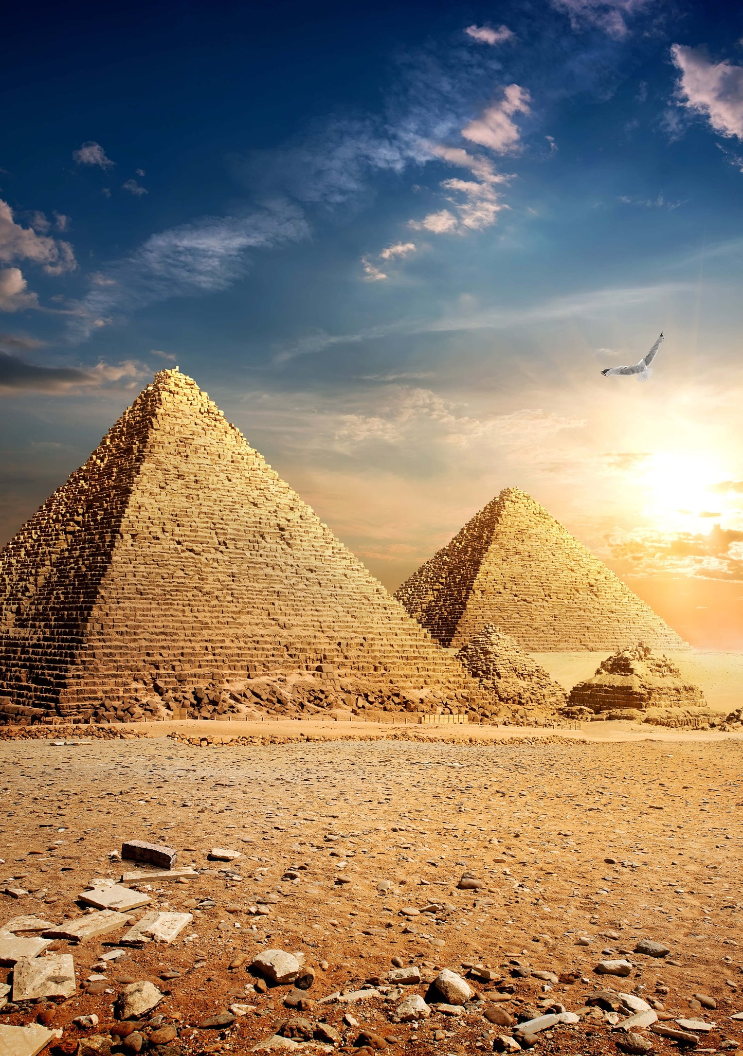 Piramide (Pustinje)