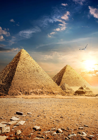 Piramide (Pustinje)
